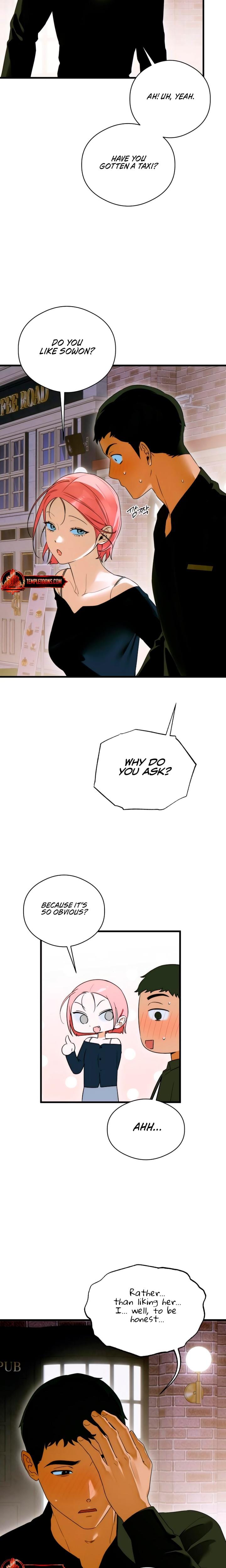 Devil's Wish (Uncensored), chapter 60, page 13 of 21