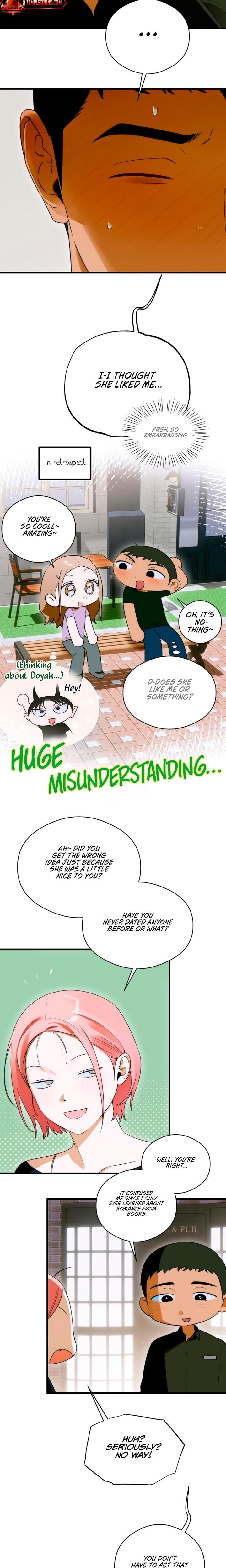 Devil's Wish (Uncensored), chapter 60, page 14 of 21