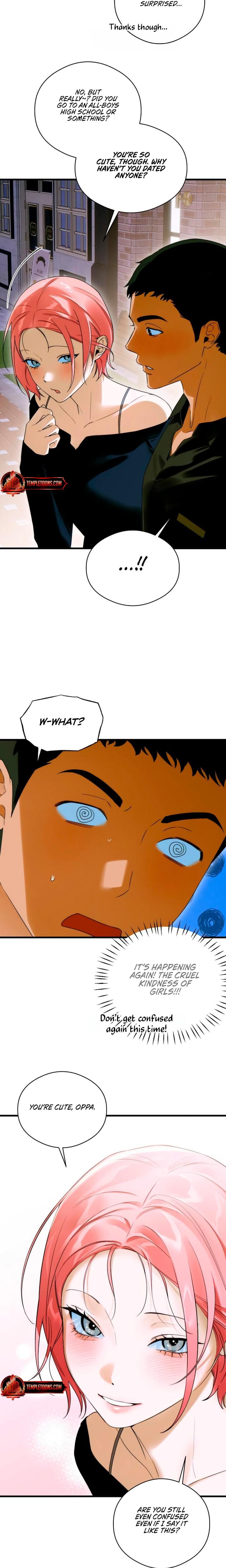 Devil's Wish (Uncensored), chapter 60, page 15 of 21