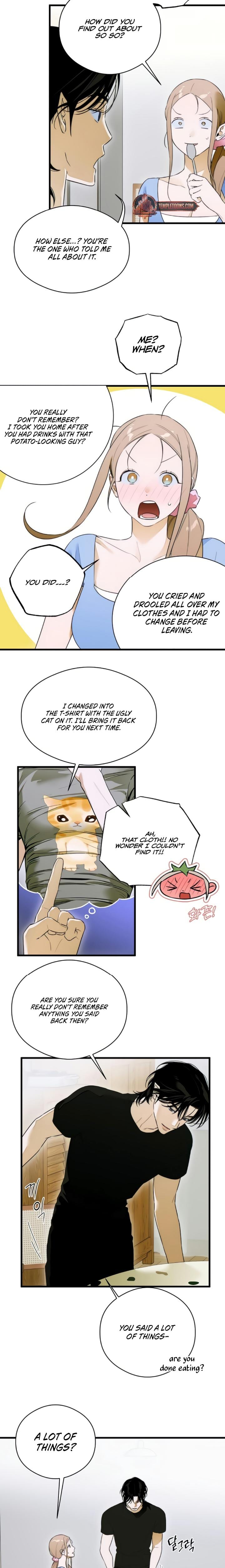 Devil's Wish (Uncensored), chapter 61, page 5 of 18