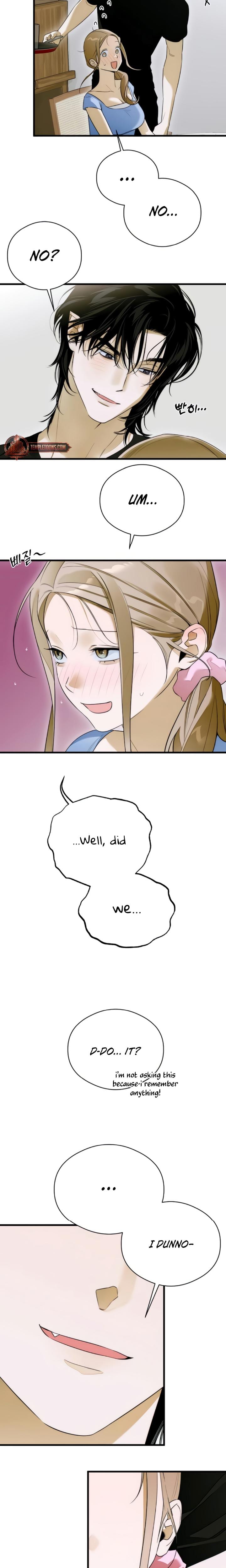 Devil's Wish (Uncensored), chapter 61, page 7 of 18