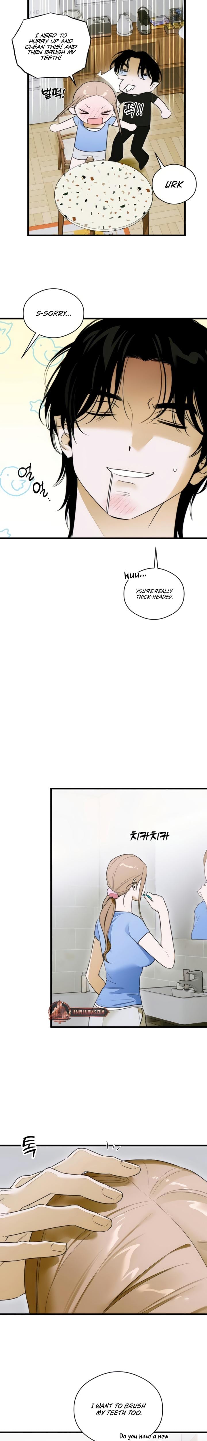 Devil's Wish (Uncensored), chapter 61, page 9 of 18