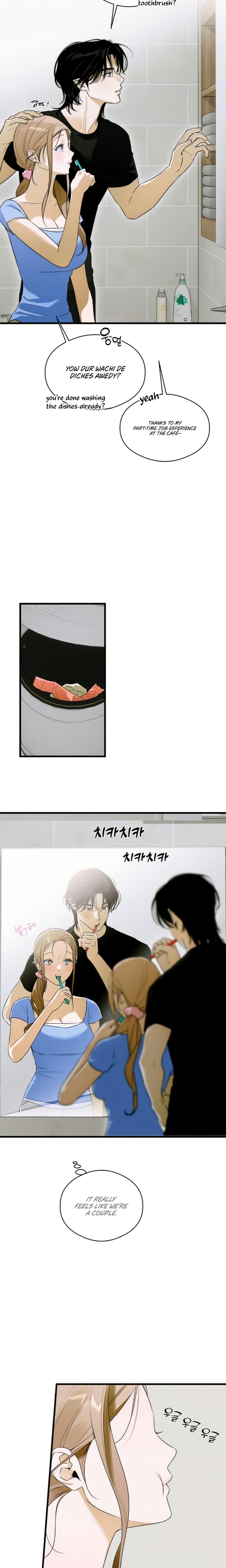 Devil's Wish (Uncensored), chapter 61, page 10 of 18