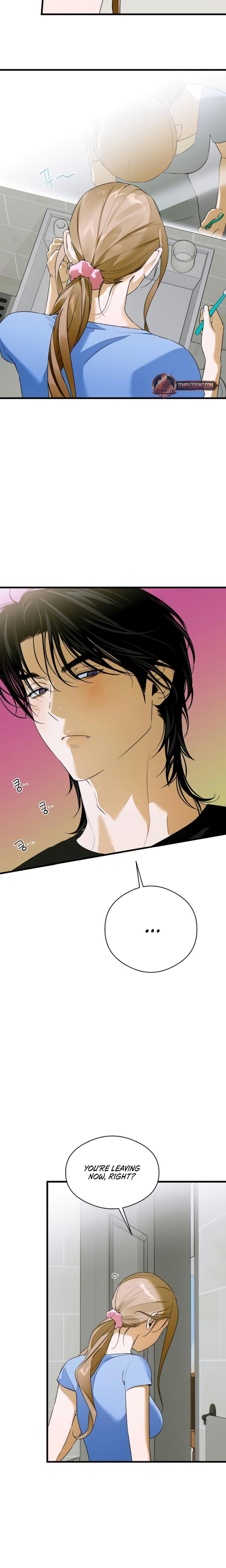 Devil's Wish (Uncensored), chapter 61, page 11 of 18