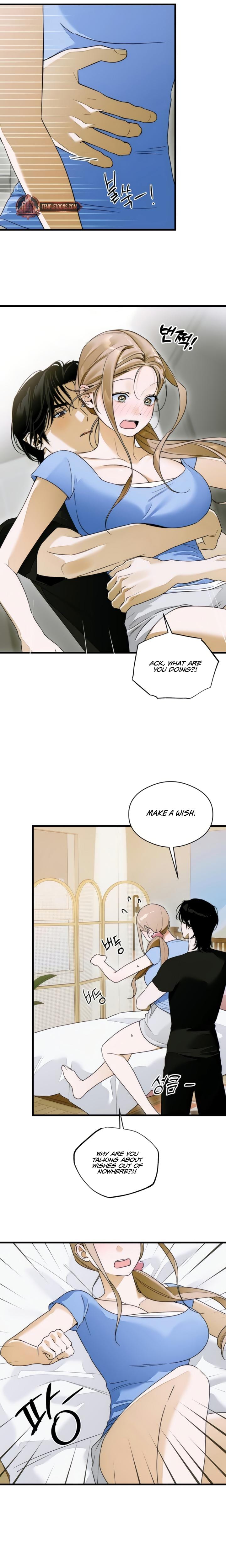 Devil's Wish (Uncensored), chapter 61, page 12 of 18