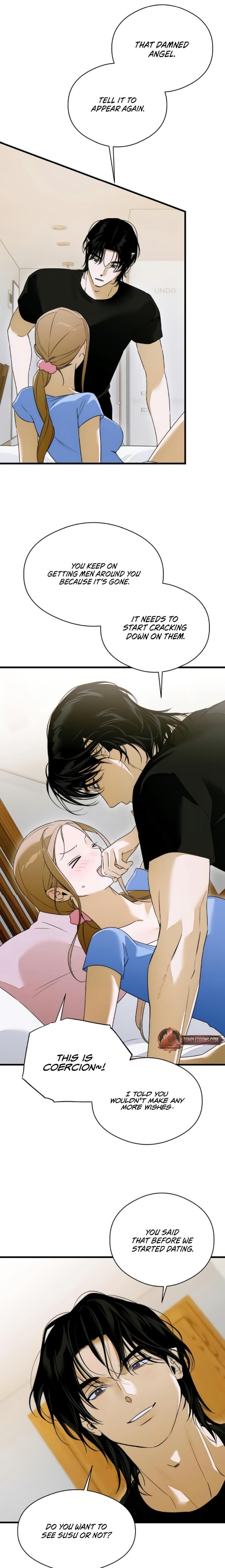 Devil's Wish (Uncensored), chapter 61, page 13 of 18