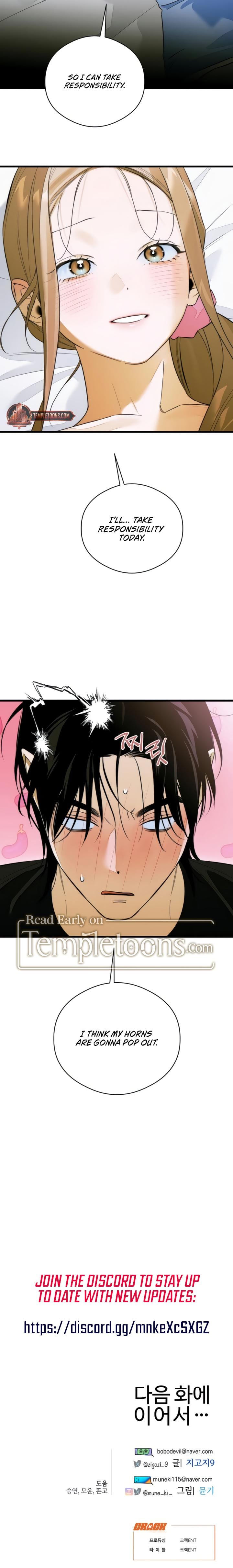 Devil's Wish (Uncensored), chapter 61, page 18 of 18