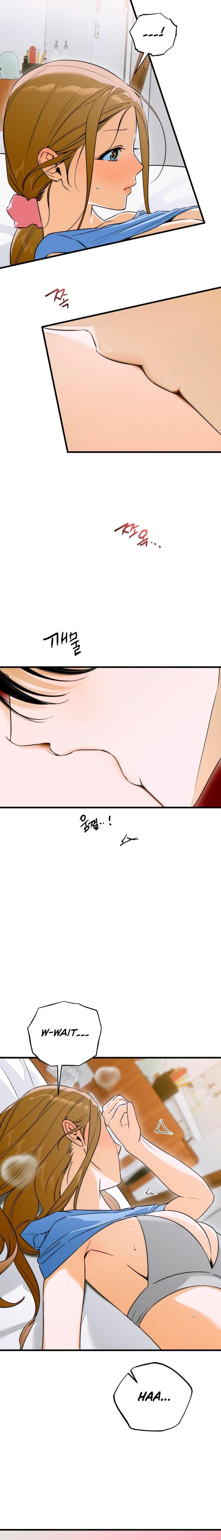 Devil's Wish (Uncensored), chapter 62, page 5 of 18