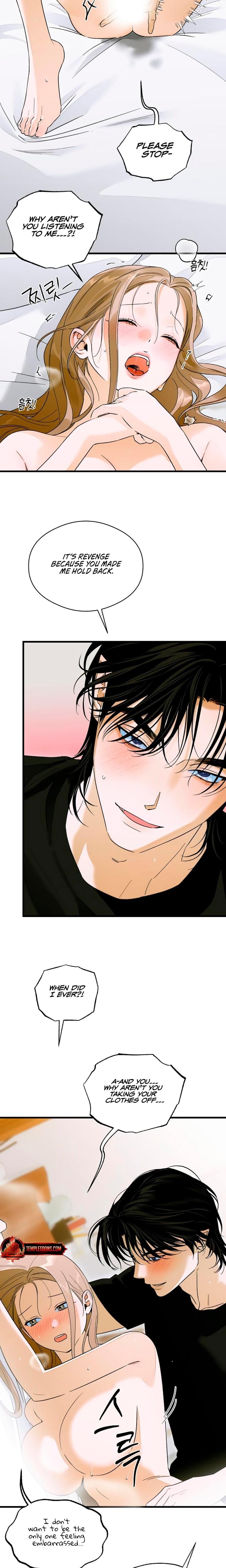 Devil's Wish (Uncensored), chapter 62, page 7 of 18