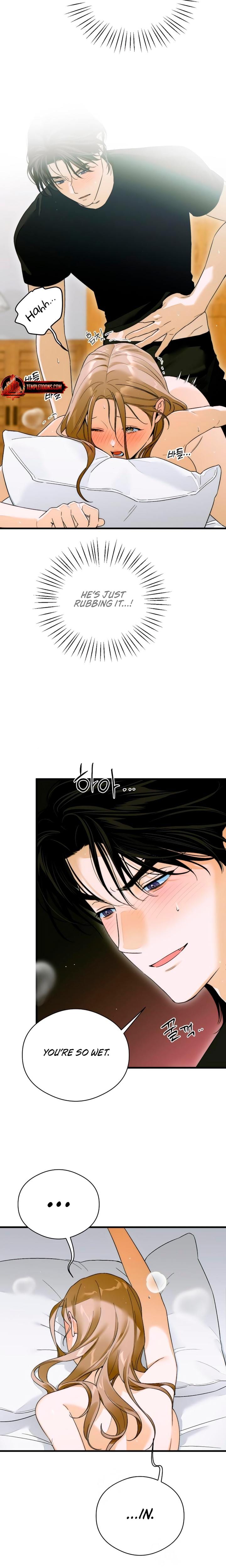 Devil's Wish (Uncensored), chapter 62, page 10 of 18