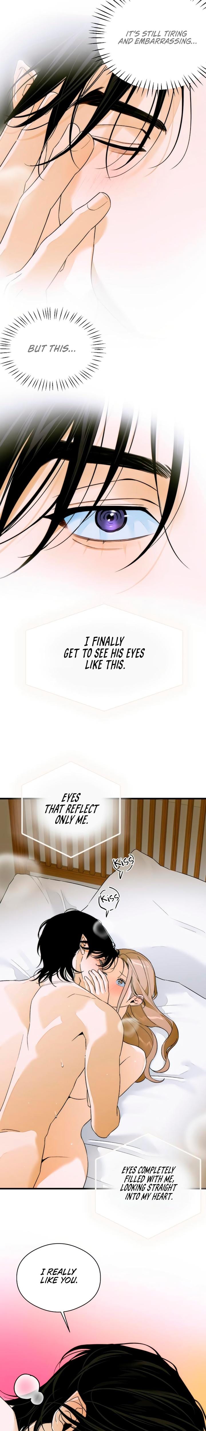 Devil's Wish (Uncensored), chapter 62, page 14 of 18