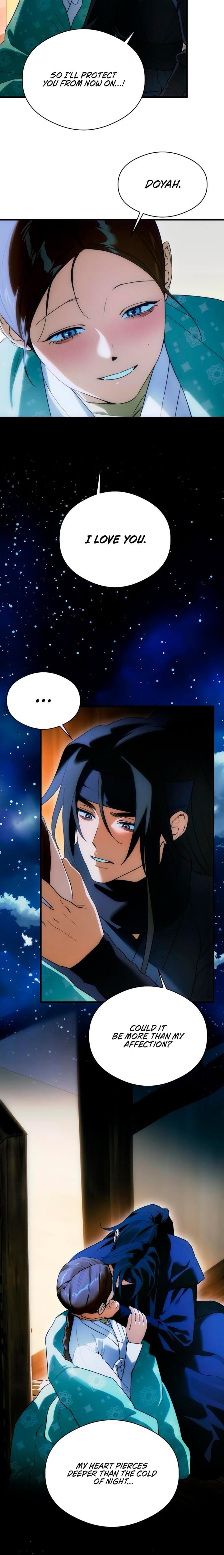 Devil's Wish (Uncensored), chapter 66, page 15 of 23
