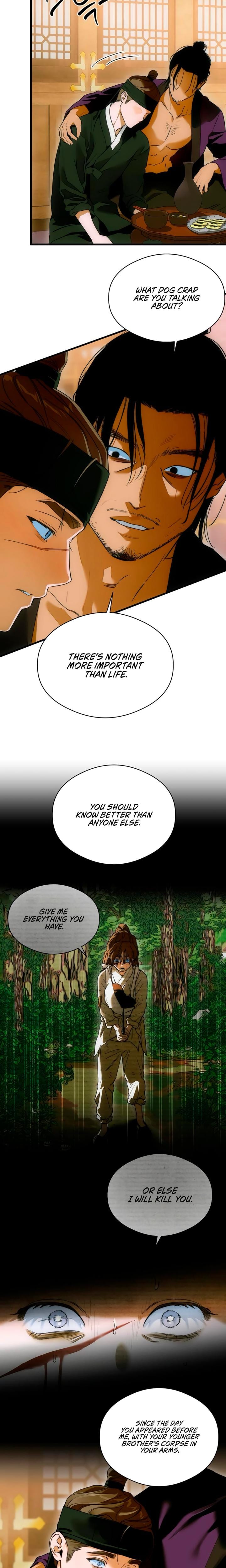 Devil's Wish (Uncensored), chapter 66, page 20 of 23