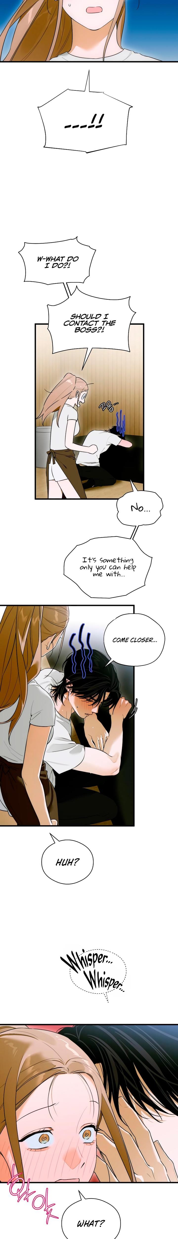 Devil's Wish (Uncensored), chapter 68, page 5 of 20