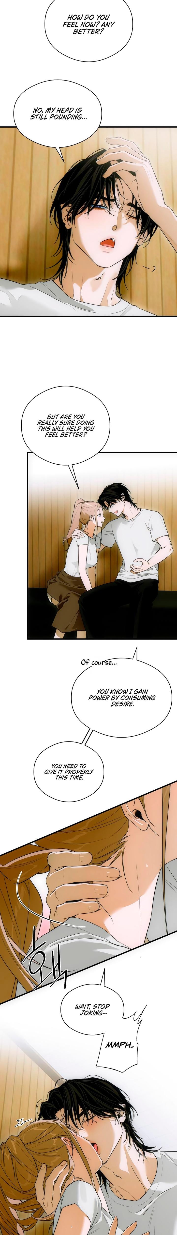 Devil's Wish (Uncensored), chapter 68, page 7 of 20