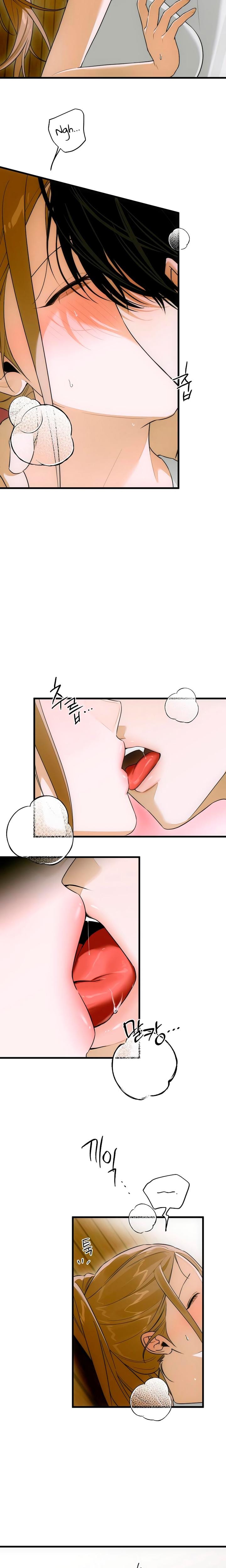 Devil's Wish (Uncensored), chapter 68, page 8 of 20