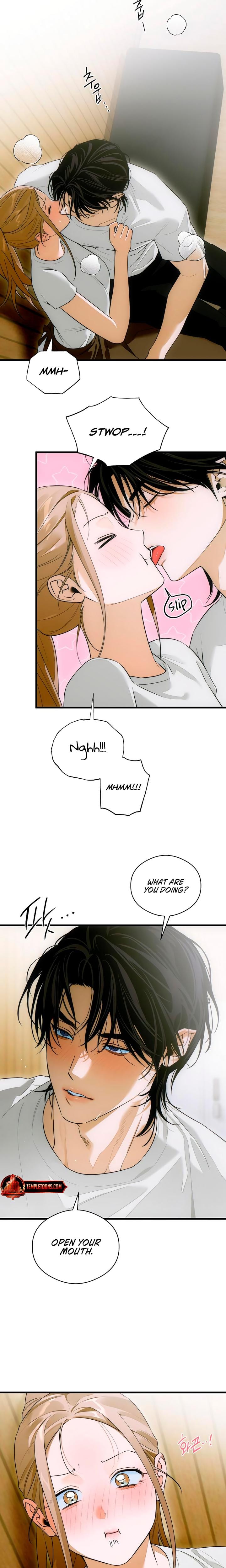 Devil's Wish (Uncensored), chapter 68, page 9 of 20