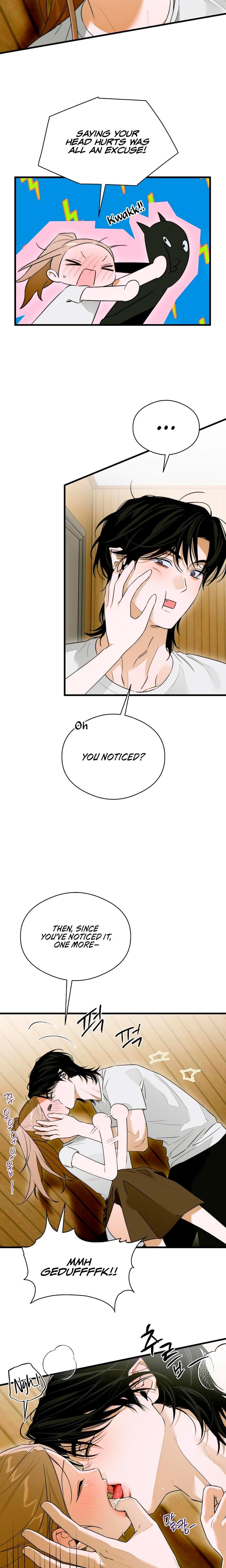 Devil's Wish (Uncensored), chapter 68, page 10 of 20