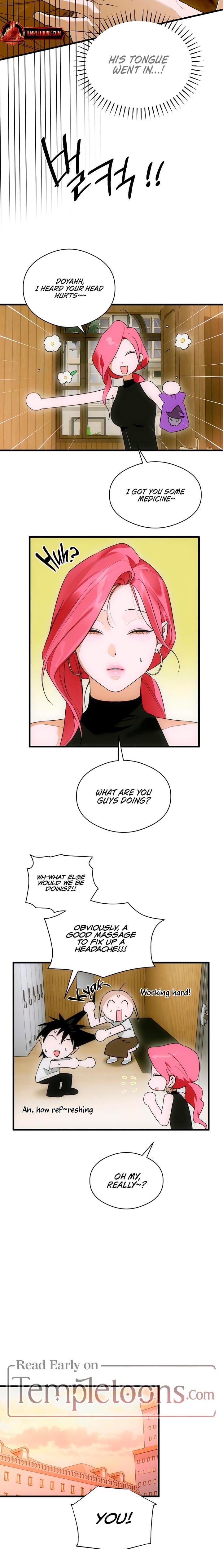 Devil's Wish (Uncensored), chapter 68, page 11 of 20