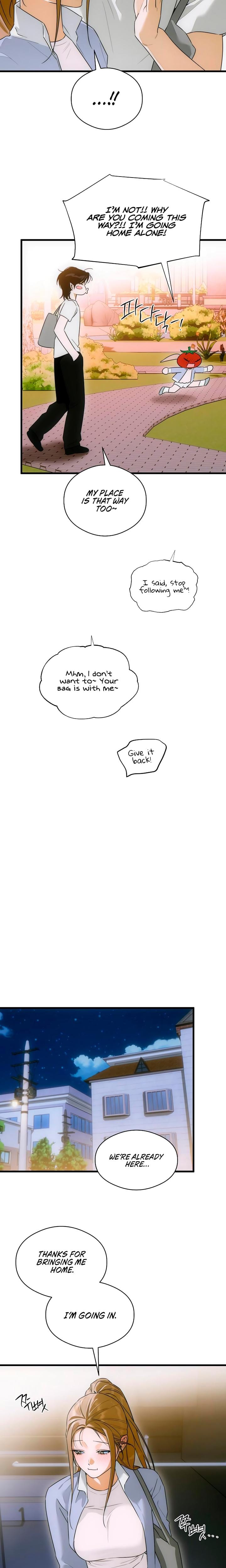 Devil's Wish (Uncensored), chapter 68, page 13 of 20