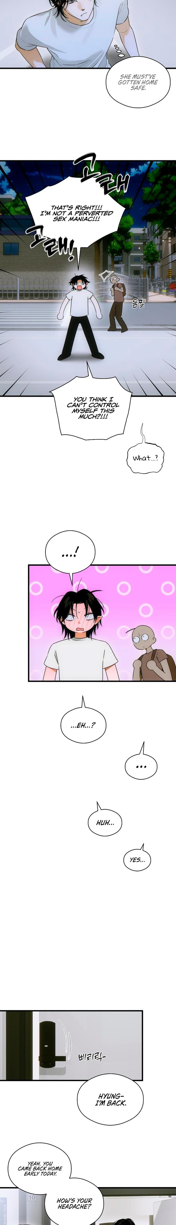 Devil's Wish (Uncensored), chapter 68, page 15 of 20