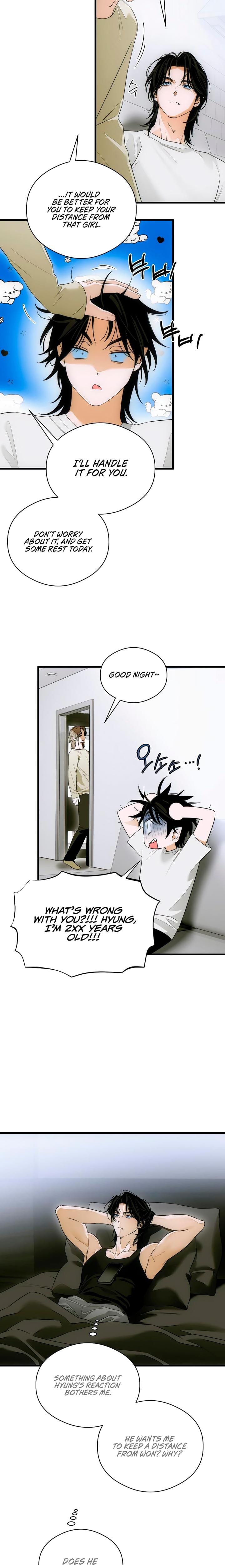 Devil's Wish (Uncensored), chapter 68, page 18 of 20