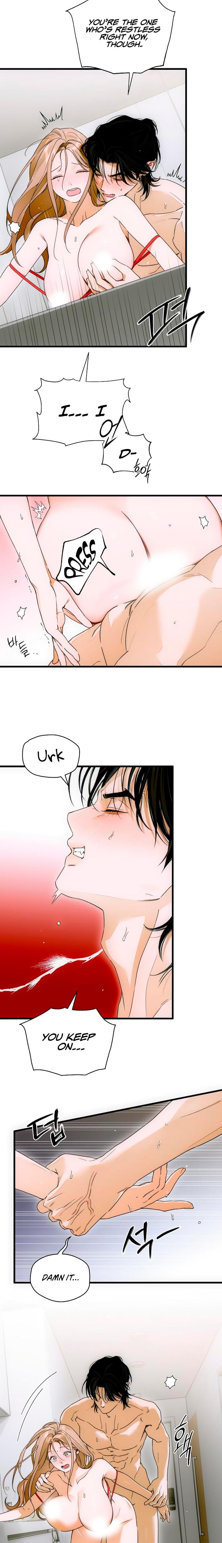 Devil's Wish (Uncensored), chapter 70, page 5 of 20