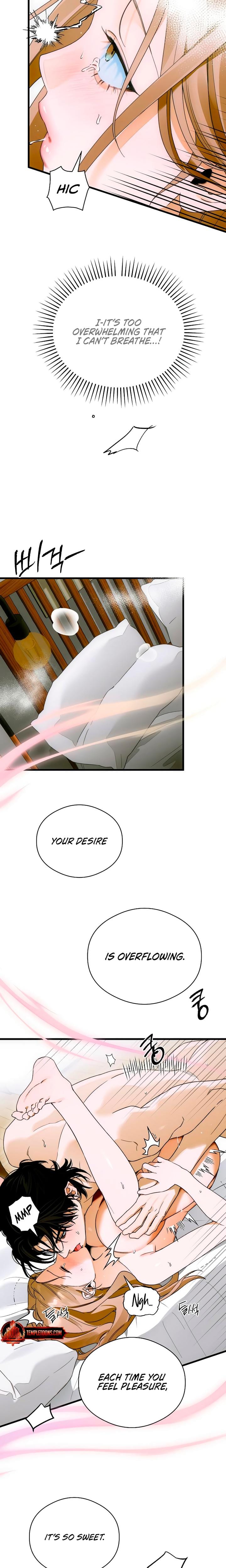 Devil's Wish (Uncensored), chapter 70, page 7 of 20