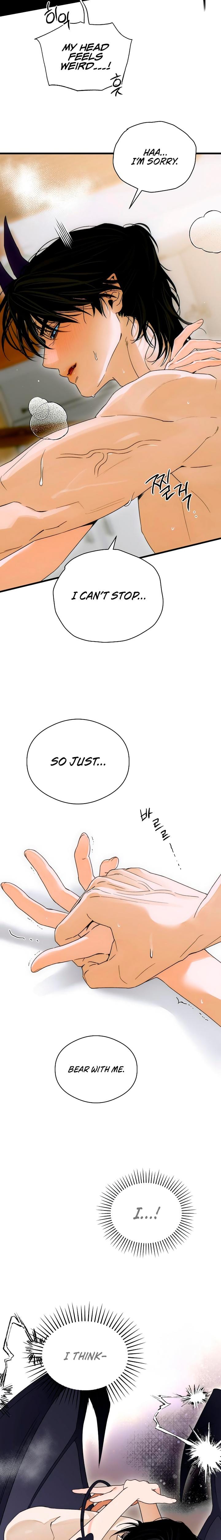 Devil's Wish (Uncensored), chapter 70, page 9 of 20