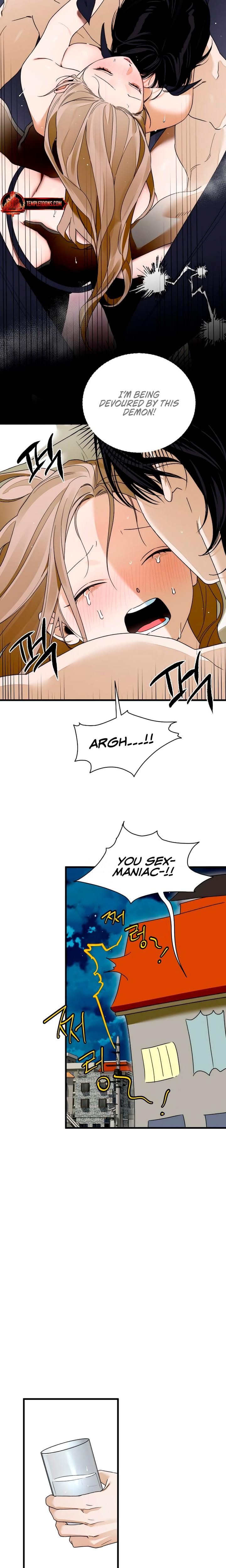 Devil's Wish (Uncensored), chapter 70, page 10 of 20