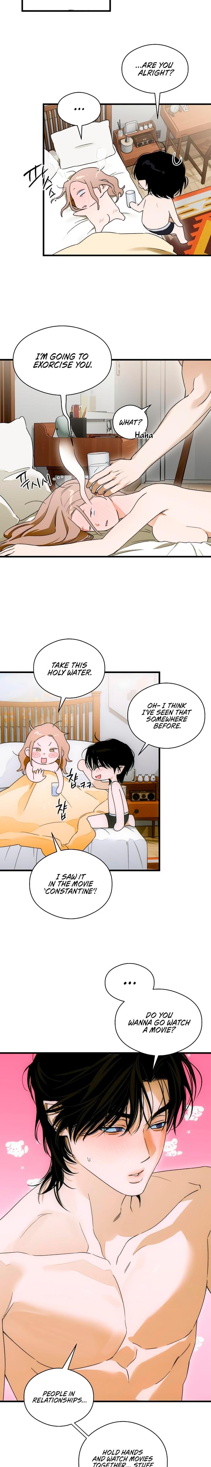 Devil's Wish (Uncensored), chapter 70, page 11 of 20