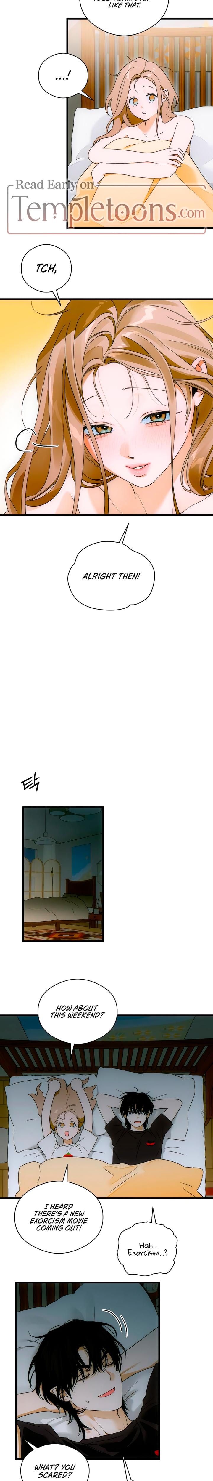 Devil's Wish (Uncensored), chapter 70, page 12 of 20