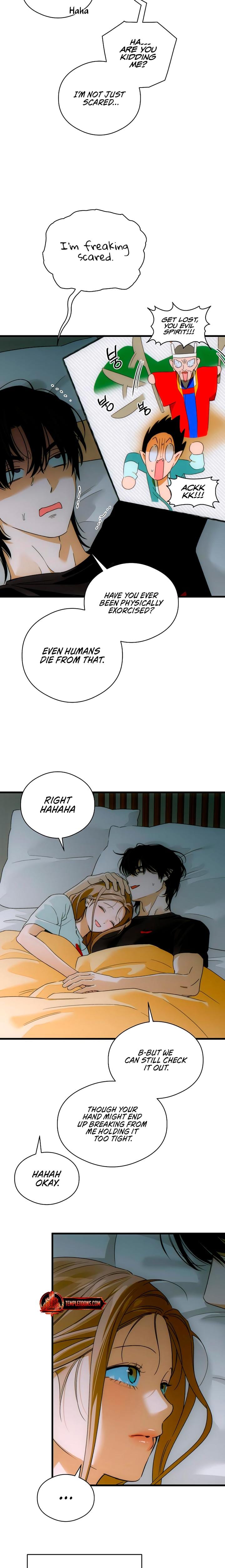 Devil's Wish (Uncensored), chapter 70, page 13 of 20