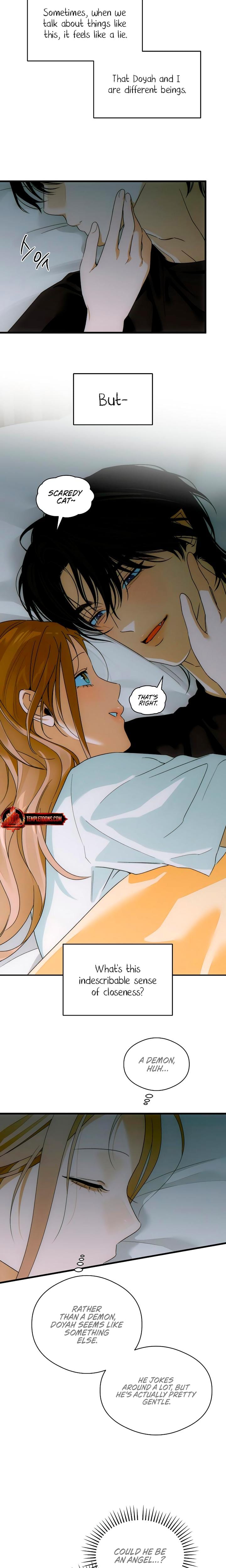 Devil's Wish (Uncensored), chapter 70, page 14 of 20