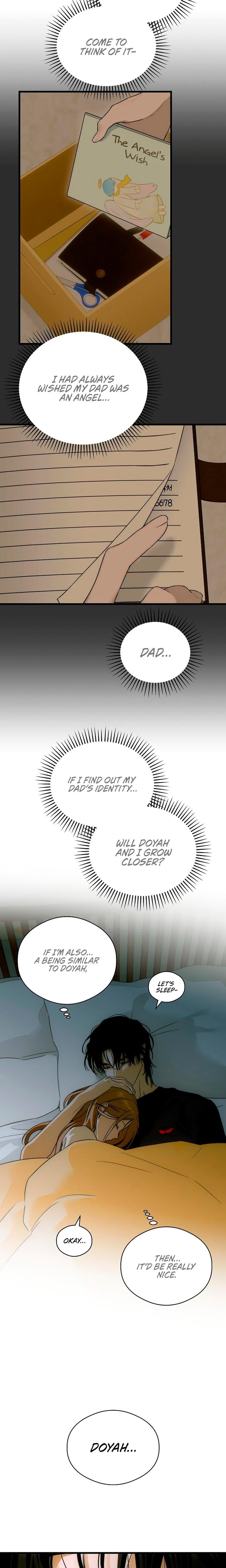 Devil's Wish (Uncensored), chapter 70, page 15 of 20