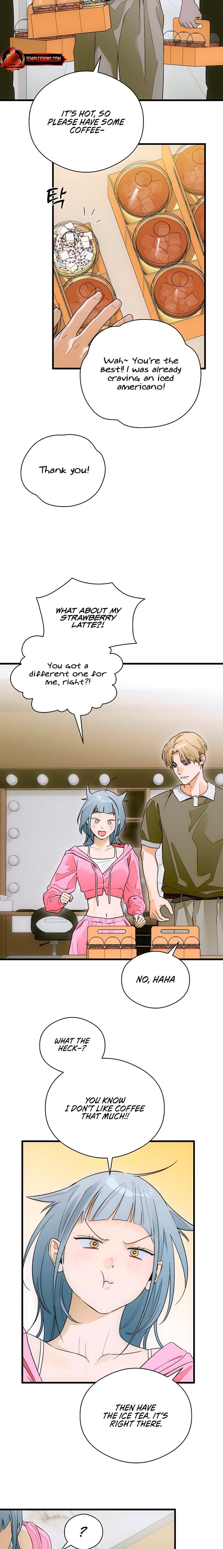 Devil's Wish (Uncensored), chapter 71, page 6 of 21