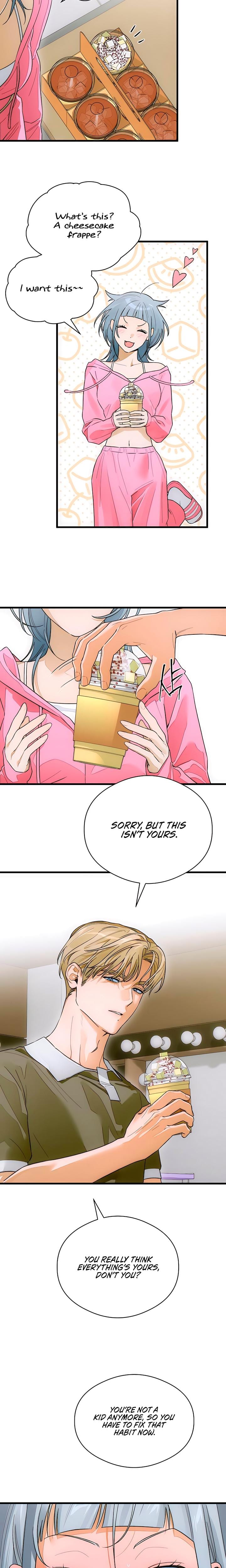 Devil's Wish (Uncensored), chapter 71, page 7 of 21
