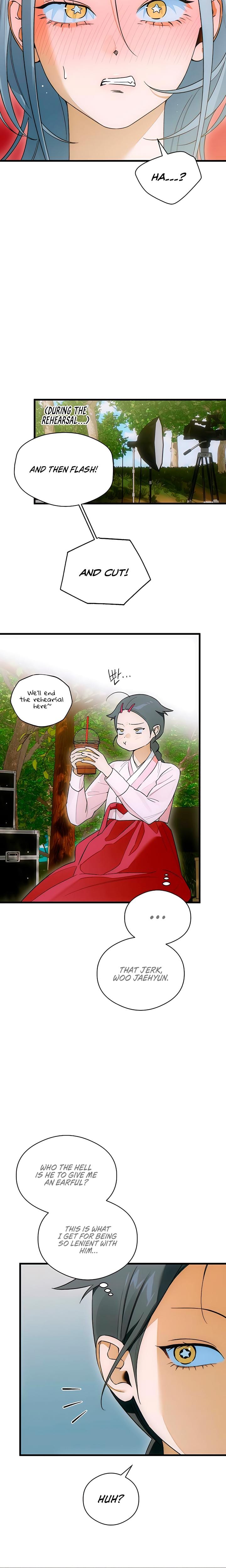 Devil's Wish (Uncensored), chapter 71, page 8 of 21