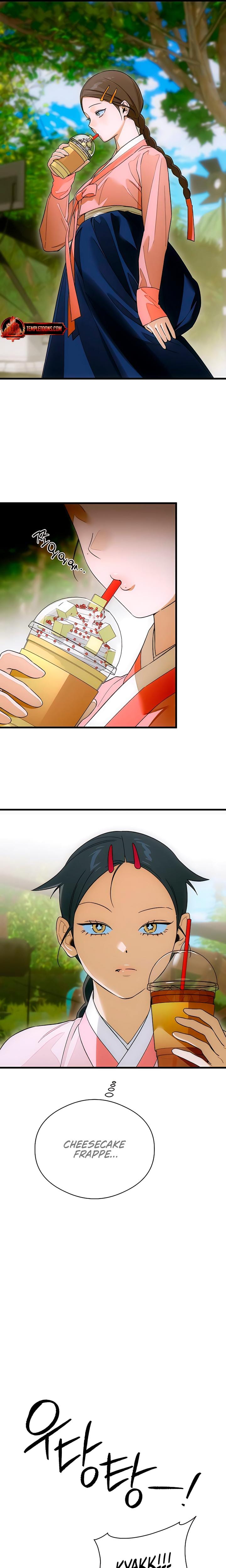 Devil's Wish (Uncensored), chapter 71, page 9 of 21