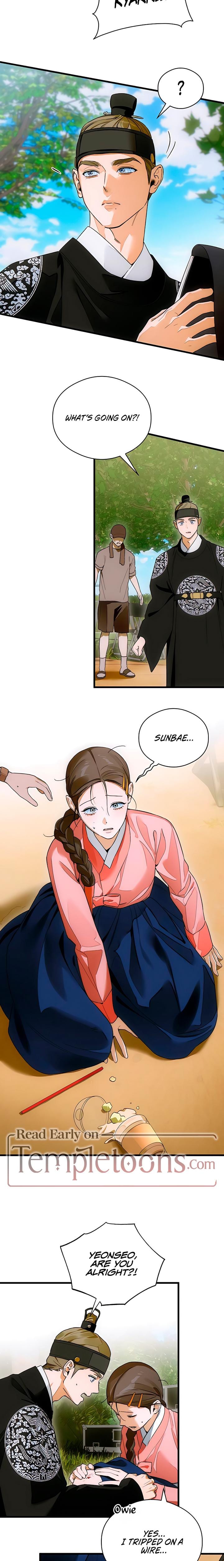 Devil's Wish (Uncensored), chapter 71, page 10 of 21