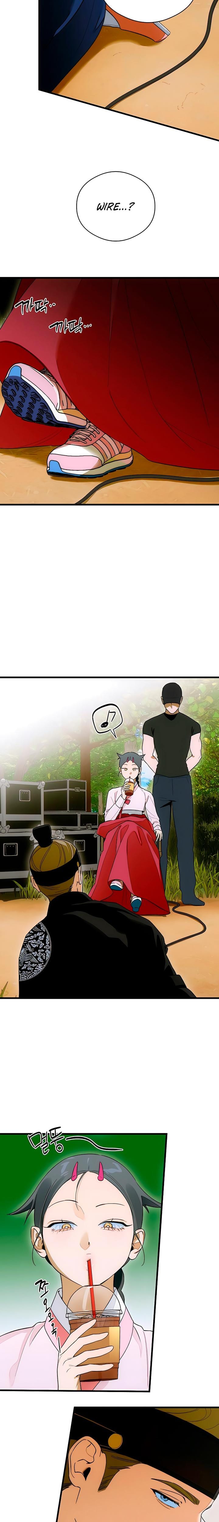 Devil's Wish (Uncensored), chapter 71, page 11 of 21