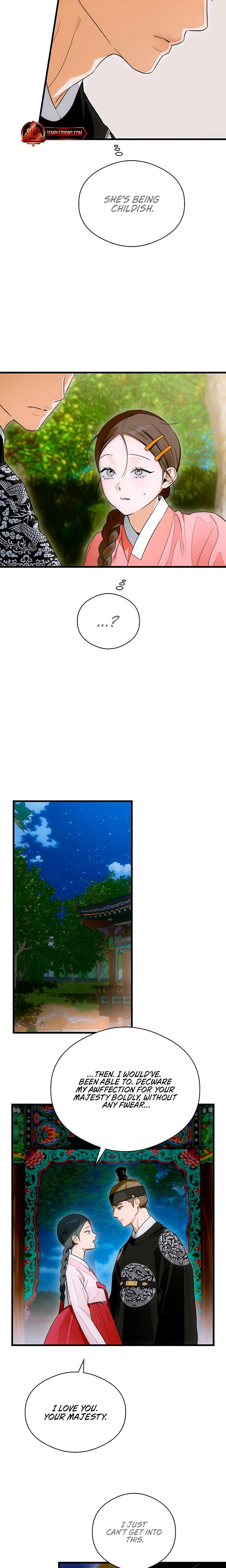 Devil's Wish (Uncensored), chapter 71, page 12 of 21