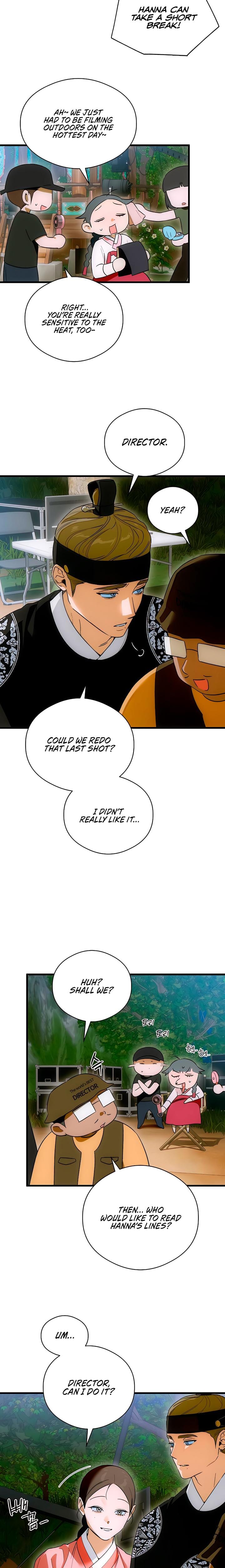 Devil's Wish (Uncensored), chapter 71, page 14 of 21