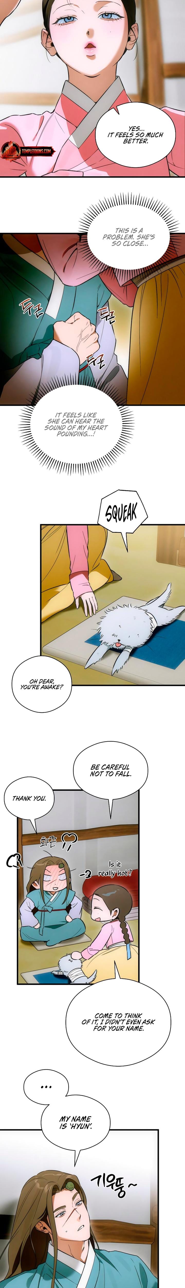 Devil's Wish (Uncensored), chapter 76, page 5 of 18