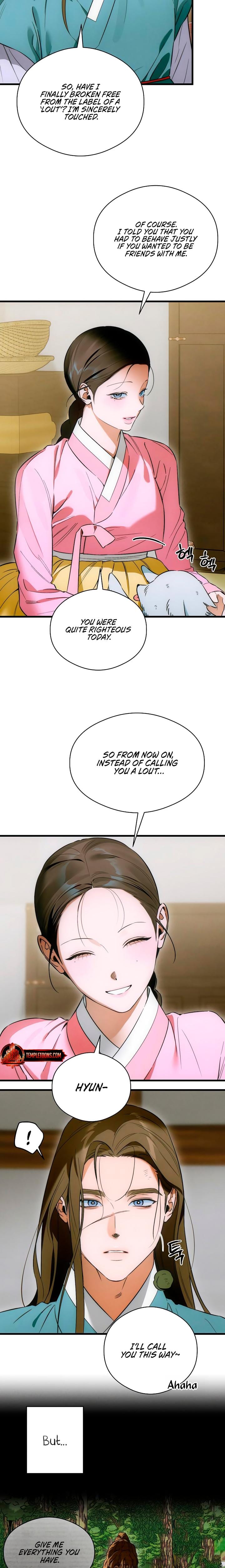 Devil's Wish (Uncensored), chapter 76, page 6 of 18