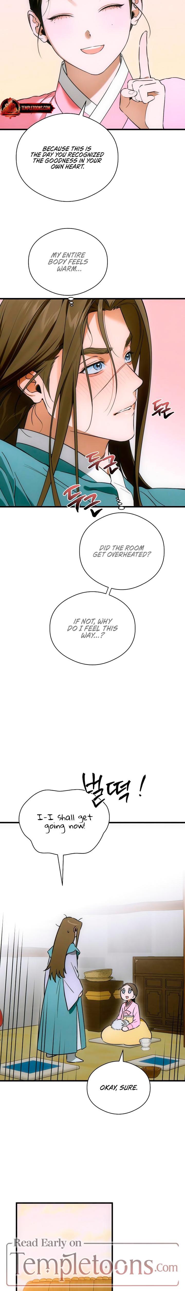 Devil's Wish (Uncensored), chapter 76, page 9 of 18