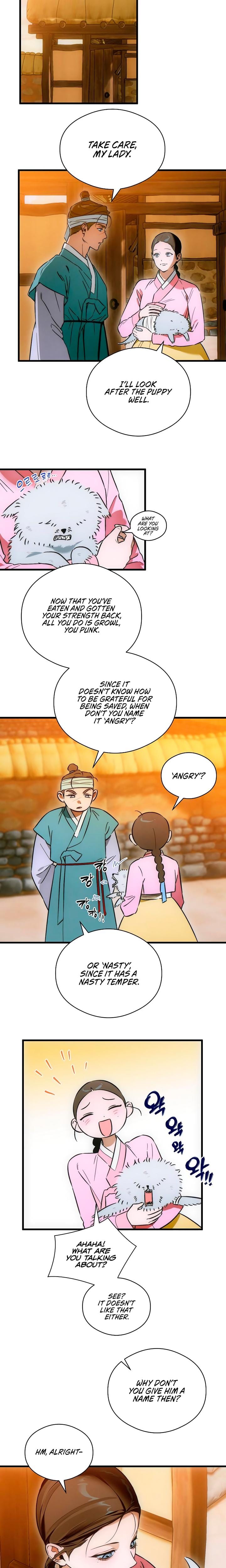 Devil's Wish (Uncensored), chapter 76, page 10 of 18
