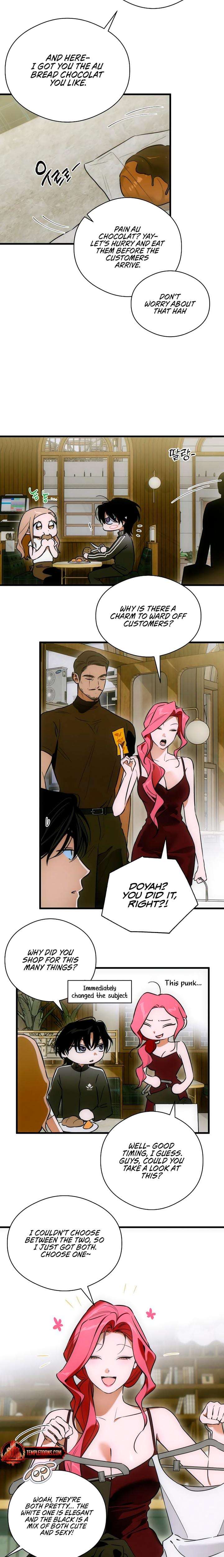Devil's Wish (Uncensored), chapter 76, page 14 of 18