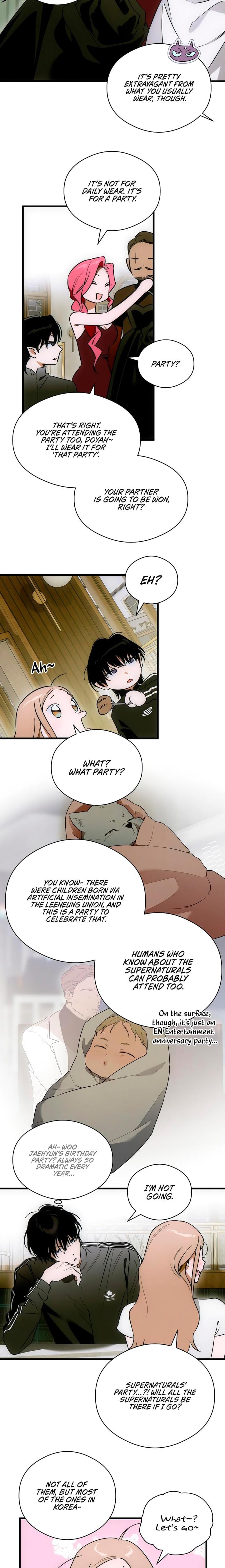 Devil's Wish (Uncensored), chapter 76, page 15 of 18