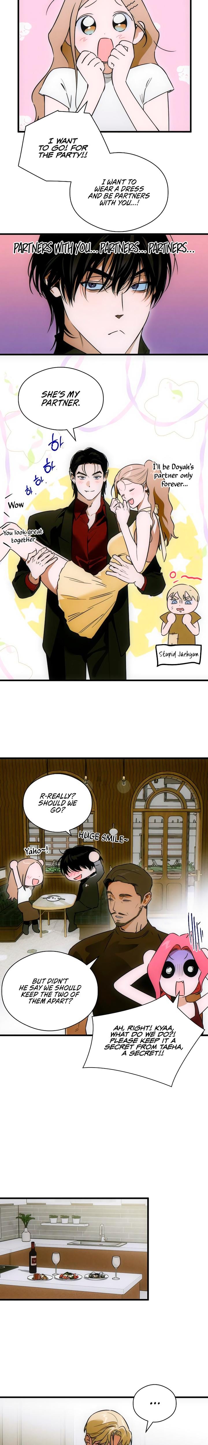 Devil's Wish (Uncensored), chapter 76, page 16 of 18